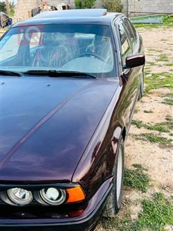 بي ام دبليو الفئة 5